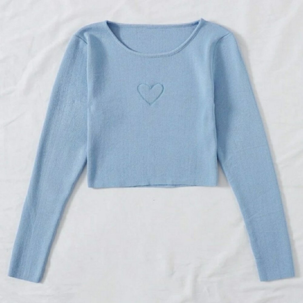 SHEIN Baby Blue Sale Lot (size M) - Picture 7 of 10